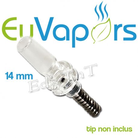 Adapter Ed's TNT for WoodScents and DynaVap Ti Tip