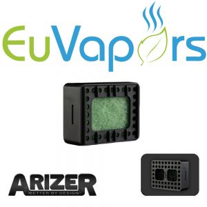 Cartucho y filtros de aire Arizer XQ2
