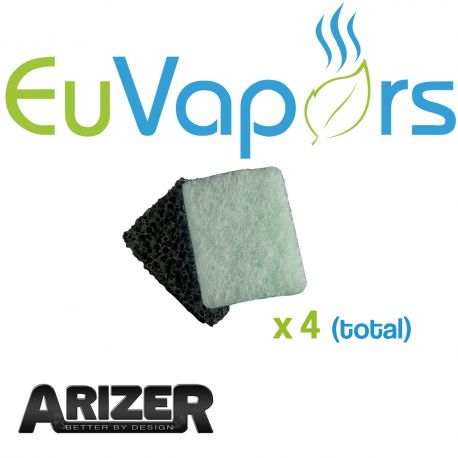 Filtres à air pour Arizer XQ2