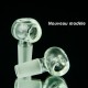 Adaptateur tuyau / filtre à eau 14 mm mâle - 7th Floor Vapes