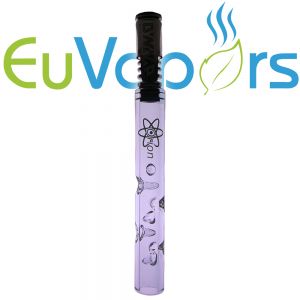 Le Sceptre de Iamos - Katalyzer - Purple Glass Stem pour Dynavap