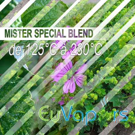 Mister Spécial Blend mixe de plantes sèches