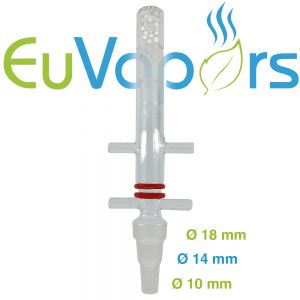 VapoThor - vaporizador mecanismo de rodamiento de bolas