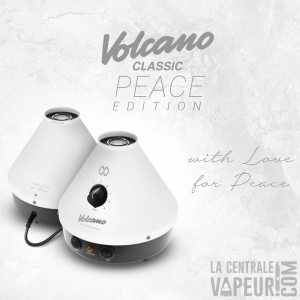 Volcano Classic Edición por la Paz