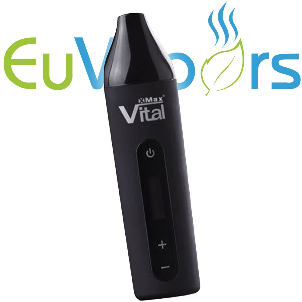 Vaporisateur portable XMAX Vital, bon vaporizer premier prix Vital