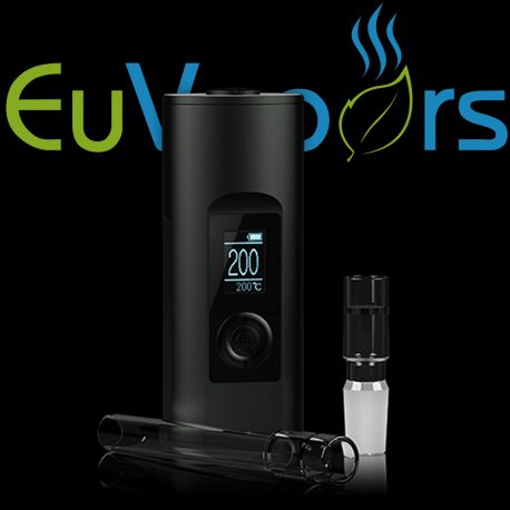 Arizer Solo II Max - Vaporisateur portable hybride