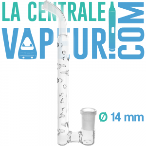 Aerotube saxophone 14 mm