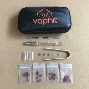 Vaphit QHC DNA Slim Glass Stem Kit