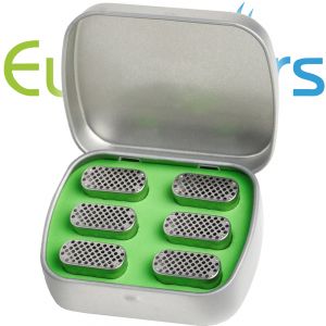 Bud Case with 6 BudKups for PAX