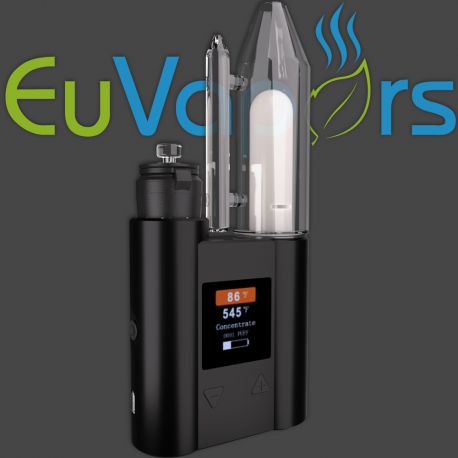 JCVAP Pockety with 5D XXL chamber (choice of inserts) - Vaporizer for 5D concentrates