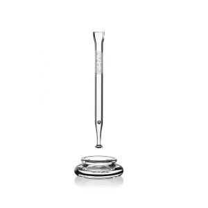 Paille à Dab et support - Vape Straw with dab dish