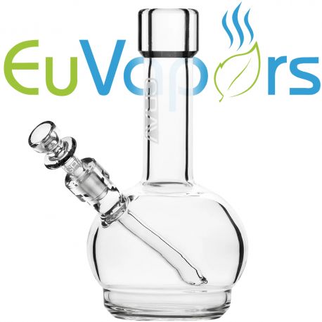 Mini Round Base Water Pipe GRAV