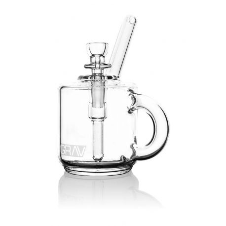 Coffee Mug Pocket Bubbler GRAV