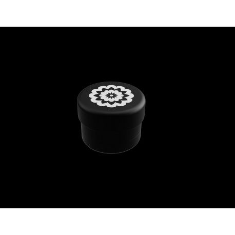 Grinder Flower Mill Mini Edition - Grinder 3 parties 50 mm sans dents