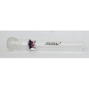 Spherical Ground Glass Wand