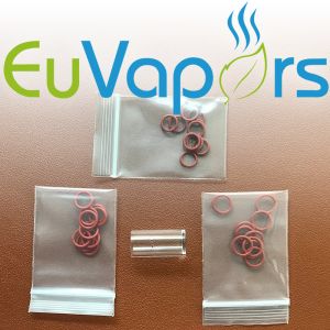 Tip en kwartsdop QHC Vaphit