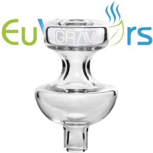 Bubble Carb Cap GRAV - Carb Cap directionnel