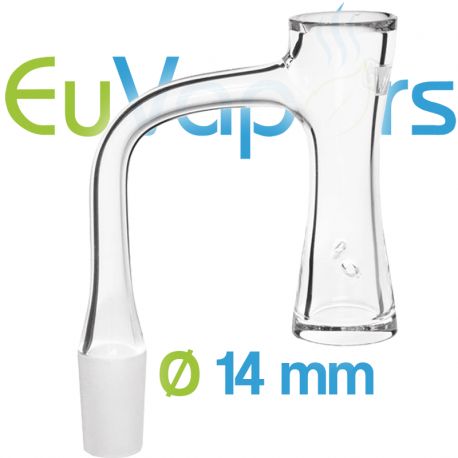 Hourglass Banger 14 mm 90° - GRAV