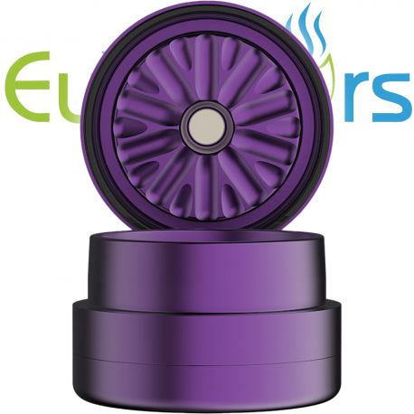 Grinder Next Gen Standard 2.0" Aluminum - Flower Mill