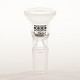 Water filter socket for LSV