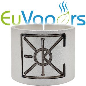 Zilveren ring voor HyperDyn Dynavap