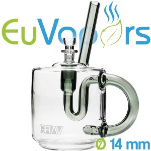 Kaffemugg Bubbler GRAV