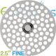 Flower Mill Next Gen Premium 2.5" Mill Plates