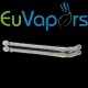 All-Glass Hose-Free Vapor Tamer Pathway
