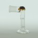 GG Glass Kit pour vaporisateur Silver Surfer