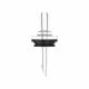 Flat Carb Cap pour daab Ispire