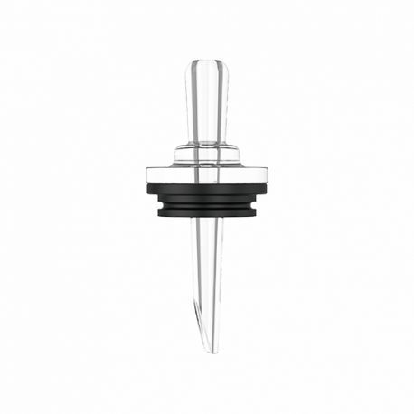 Flat Carb Cap for daab Ispire