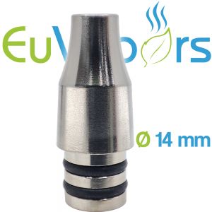 Adaptateur bubbler 14 mm Tinymight / Tinymight 2 en titane