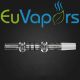 Extreme Q - Frosted glass Balloon Mouthpiece - Arizer