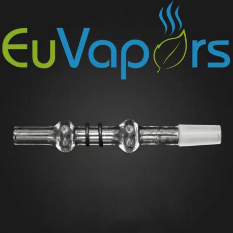 Extreme Q - Frosted glass Balloon Mouthpiece - Arizer