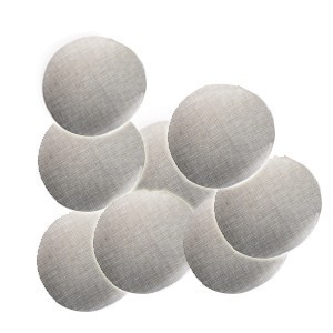 5 Grilles 15,8 mm