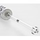 LSV Shorty Transfer Wand - Baguette courte pour vaporisateur Life Saber Vaporizer, DBV et SSV