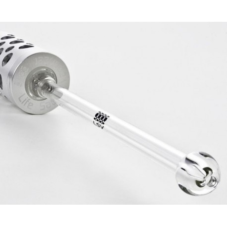 LSV Shorty Transfer Wand - Baguette courte pour vaporisateur Life Saber Vaporizer, DBV et SSV