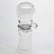Vapor Bag bowl - Super Surfer Glass bowl section