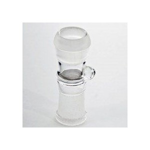 Vapor Bag bowl - Super Surfer Glass bowl section