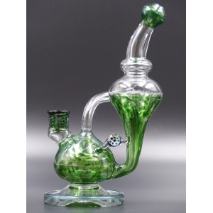 Recyceln - Wasserfilter - Kelnhofer - Elev8 Glass Gallery - made in USA