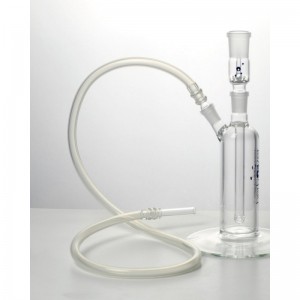 Herborizer flexible d'aspiration 14.5mm - tuyau pour vaporisateur Bubbler Herborizer