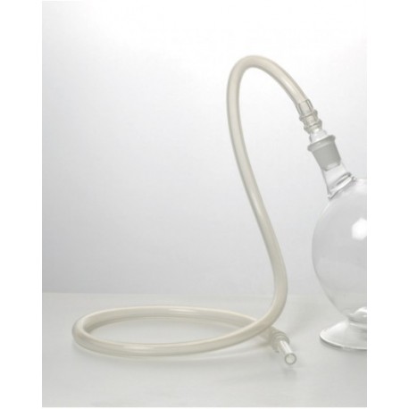 Herborizer flexible d'aspiration 18,5 mm - tuyau pour vaporisateur Bubbler Herborizer