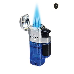 Elite Vector – Briquet double flamme – Elite Dual-Flame