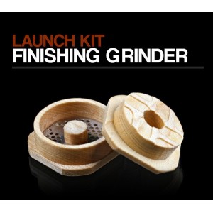 The Finishing Grinder