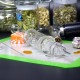 Quartz Slimline Wax Maxer Air Conditioner - 7th Floor Vaporizers
