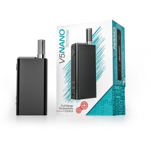 Flowermate V5 Nano - Smiss Vaporizer - vaporizer tragbarer Vaporizer