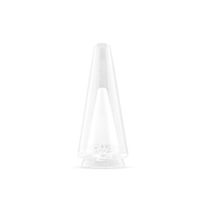 The Peak Glass Custom - no original PuffCo - Filtro de agua chino