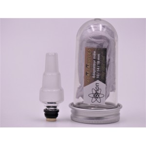 Mini Dee Adaptabulles - 10, 14 et 18mm - Adaptateur filtre à eau Orion