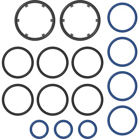 Solid Valve O-Ring Set - set de joints toriques Volcano Storz & Bickel