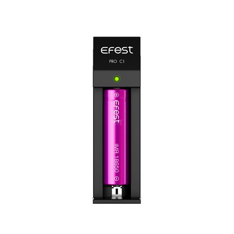 Efest PRO C1 Charger - Chargeur de batterie :/ accu
